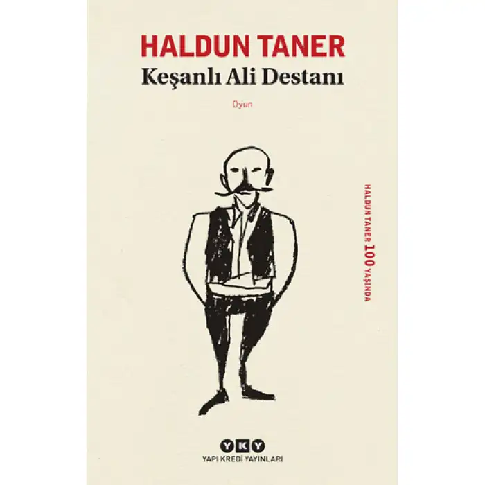 KEŞANLI ALİ DESTANI