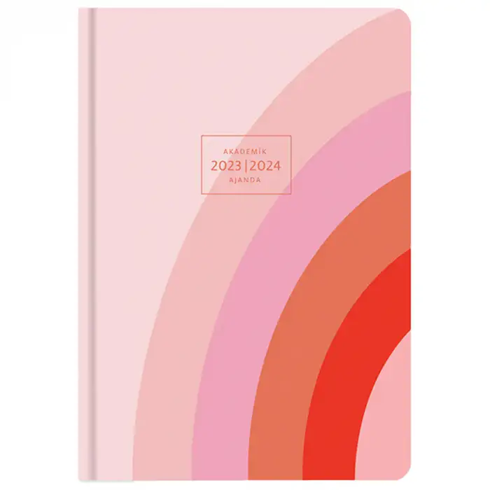 KESKİN AKADEMİK AJANDA 17*24 CİLTLİ GÖK