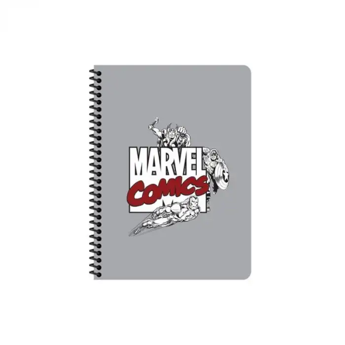 KESKİN COLOR DEFTER MARVEL 16,5*22,5 80YP ÇİZ.