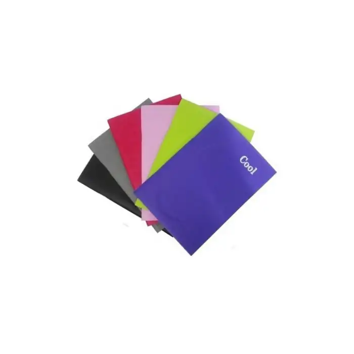 KESKİN Defter A4 Cool Pp Kap Spr 96 Yp Çizgili