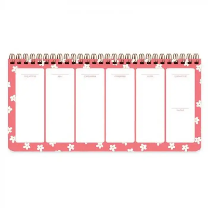 KESKİN PLANNER SPR. MİNİK PAPATYA