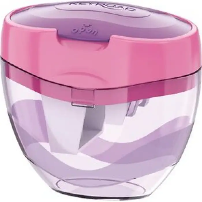 KEYROAD PASTEL ÜÇLÜ KALEMTRAŞ (972414)