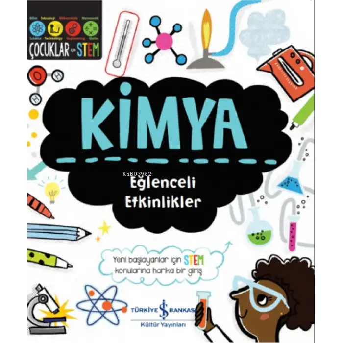 KİMYA EĞLENCELİ ETKİNLİKLER