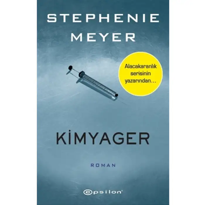 KİMYAGER