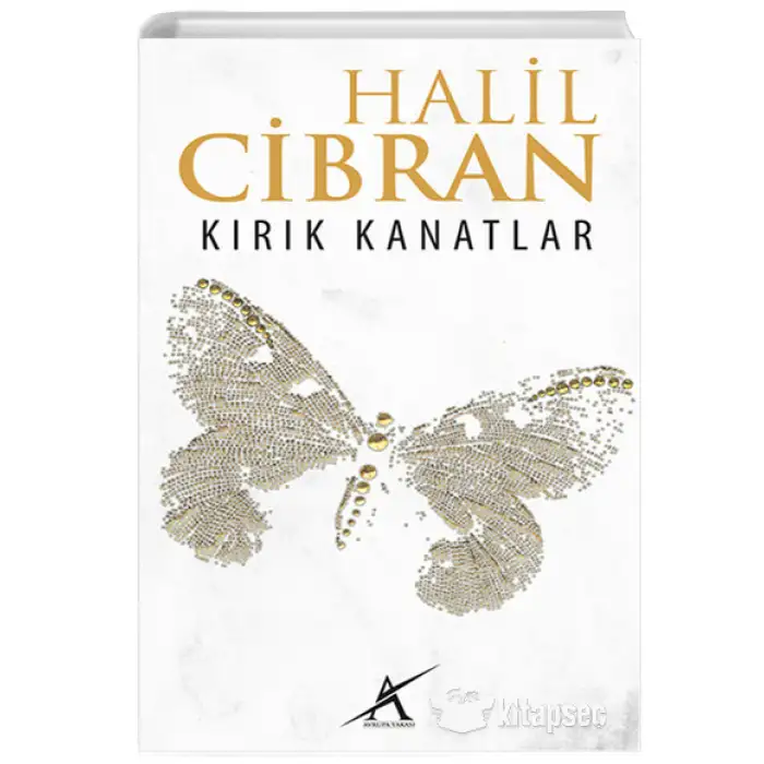 KIRIK KANATLAR Cep Boy