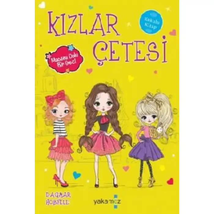 Kızlar Çetesi 7 Macera Dolu Bir Gezi