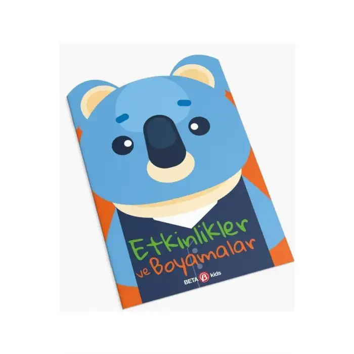 Koala Etkinlikler ve Boyamalar