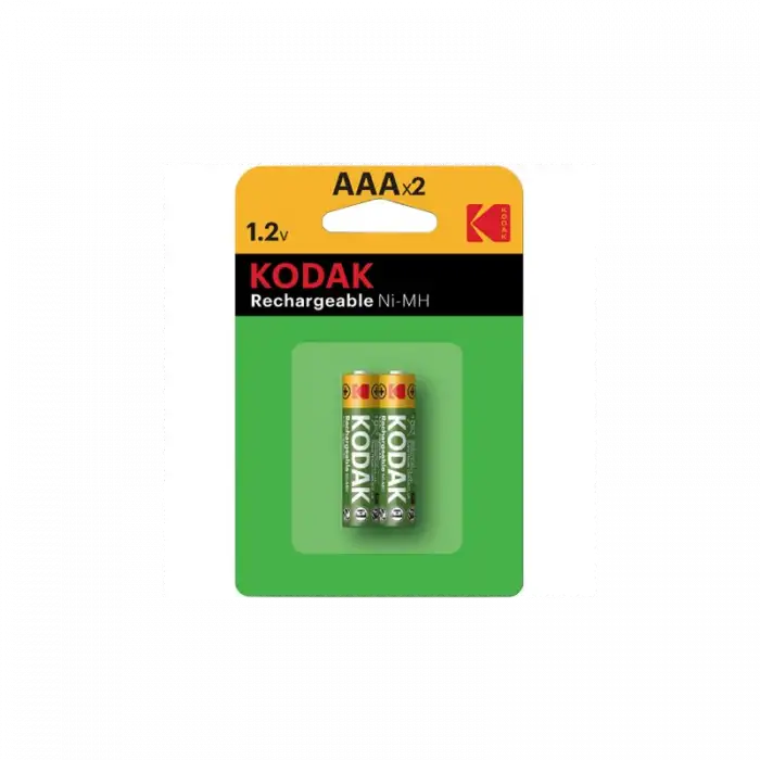 KODAK SARJLI İNCE PİL 1000mAH