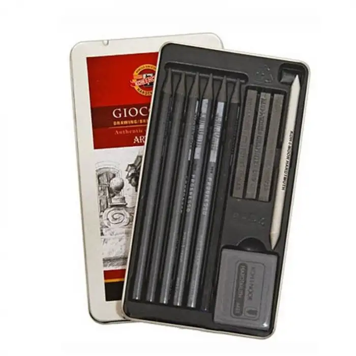 KOHİNOR SET FOR SKETCHİNG 11PCS 8894