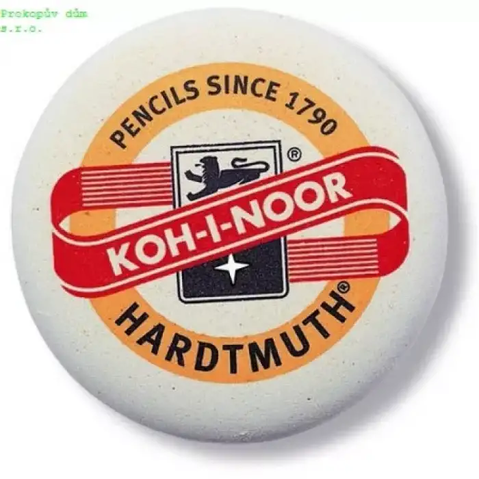 KOHİNOR SOFT ERASER 6242 70