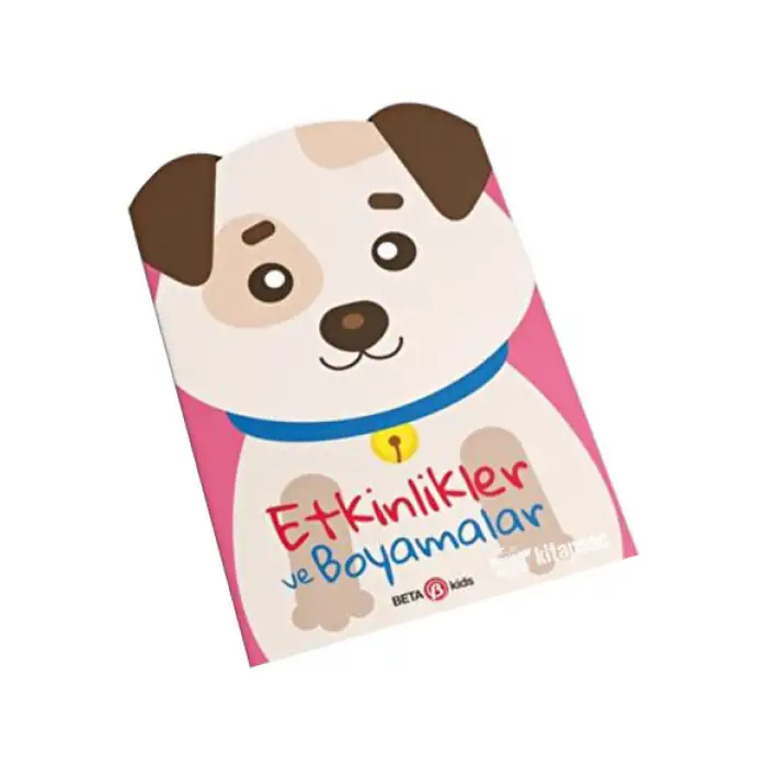 Köpekçik Etkinlikler ve Boyamalar