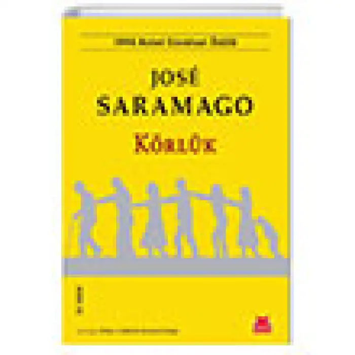 Körlük Jose Saramago