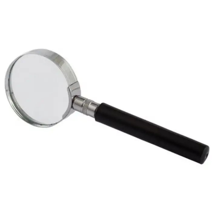 KRAF BÜYÜTEÇ 50 MM 350G