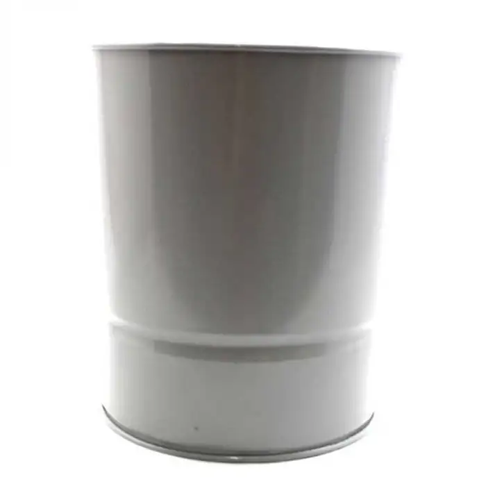 KRAF ÇÖP KOVASI KONİK GRİ 12 L 520G