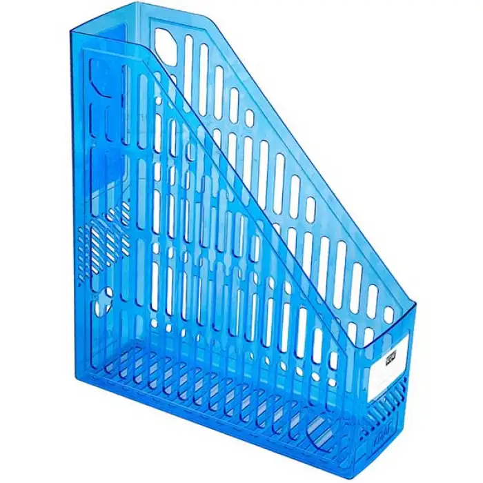 KRAF MAGAZİNLİK 5200 ŞEFFAF MAVİ