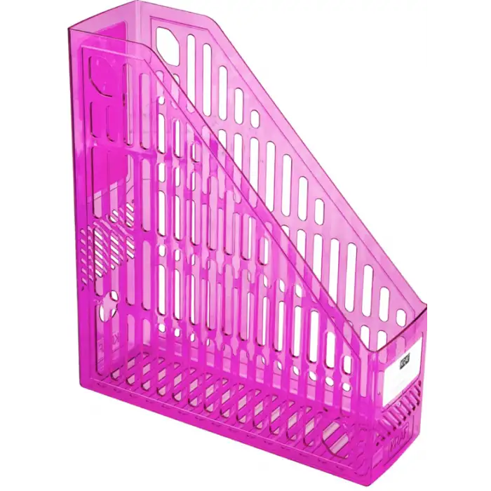 KRAF MAGAZİNLİK 5200 ŞEFFAF PEMBE