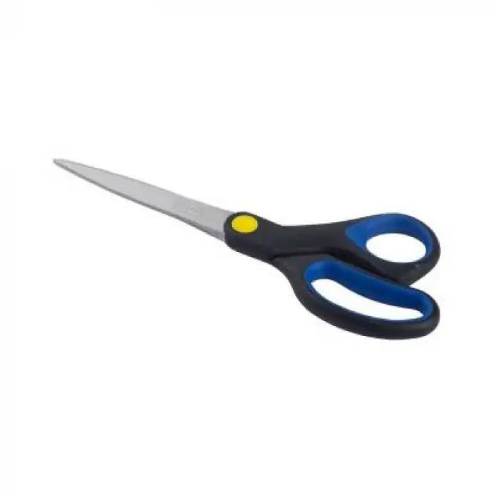 Kraf Makas Kauçuk Saplı 19 Cm 715G