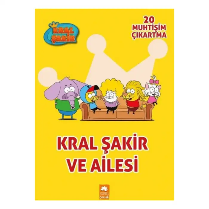 KRAL ŞAKİR VE AİLESİ