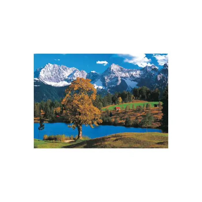 KS GAMES PUZZLE 2000Lİ BAVARIAN ALPS