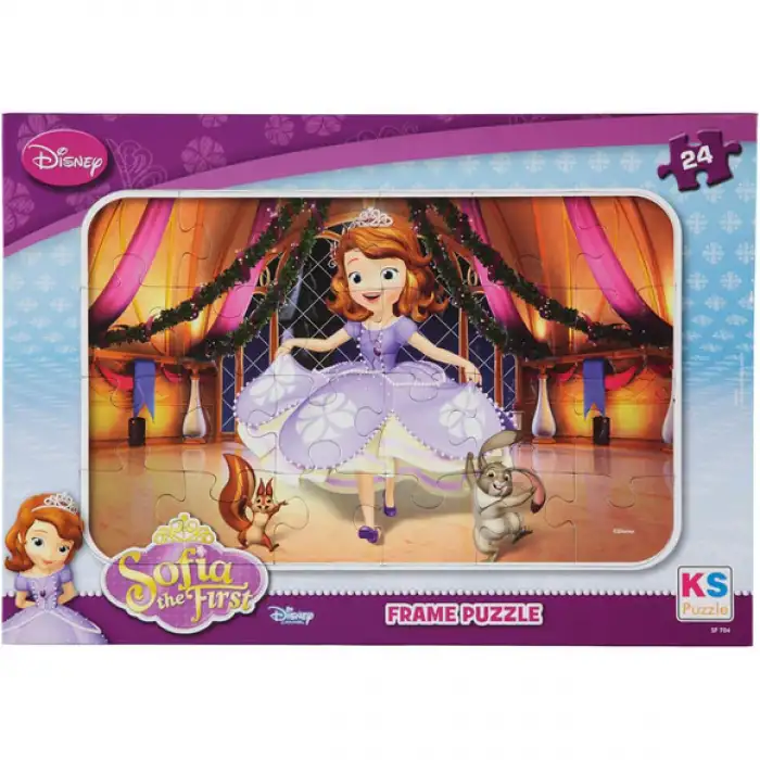 KS OYUNCAK GAMES T694 DISNEY DISPLAY