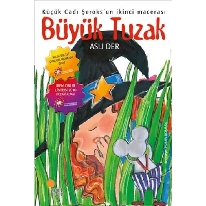 KÜÇÜK CADI ŞEROKS-2 BÜYÜK TUZAK