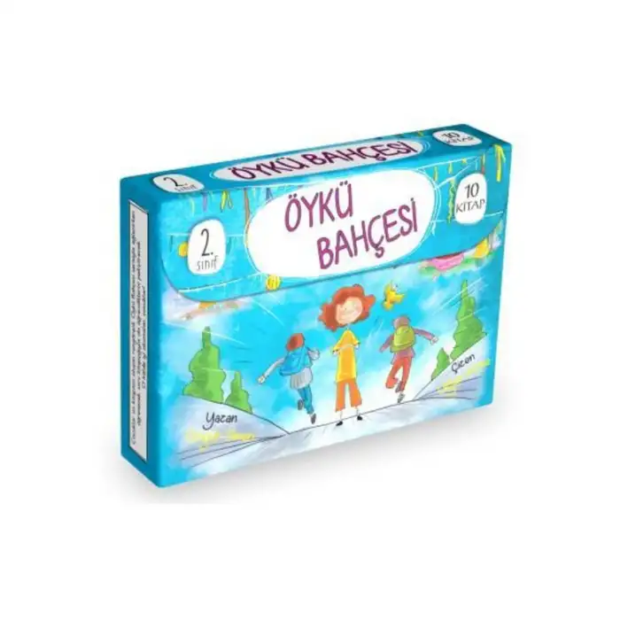 KUKLA 2. SINIF ÖYKÜ BAHÇESİ