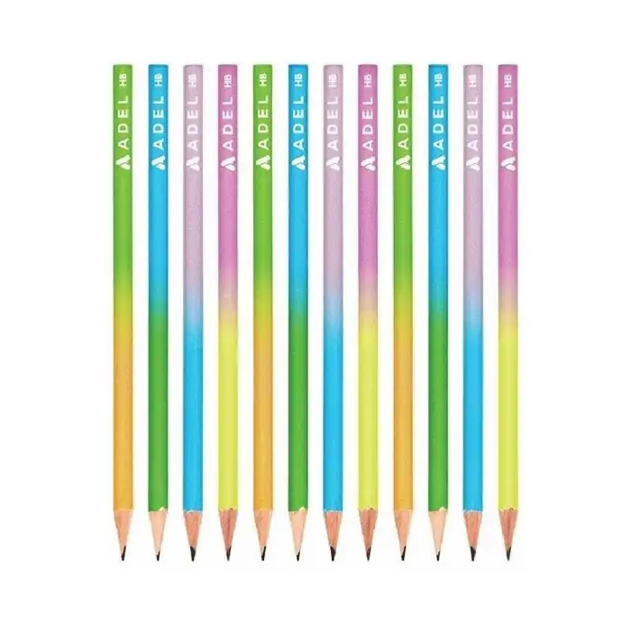 Kurşun Kalem Mash Pastel Hb