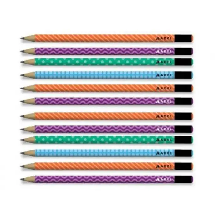 Kurşun Kalem Pattern 2b (fsc) Adel