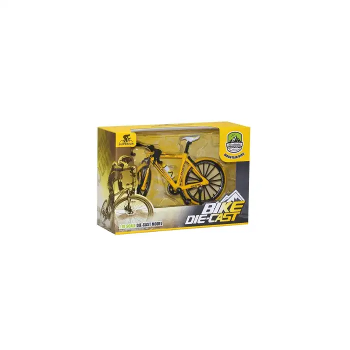 KUTULU MODEL BISIKLET KZL-0818-4A