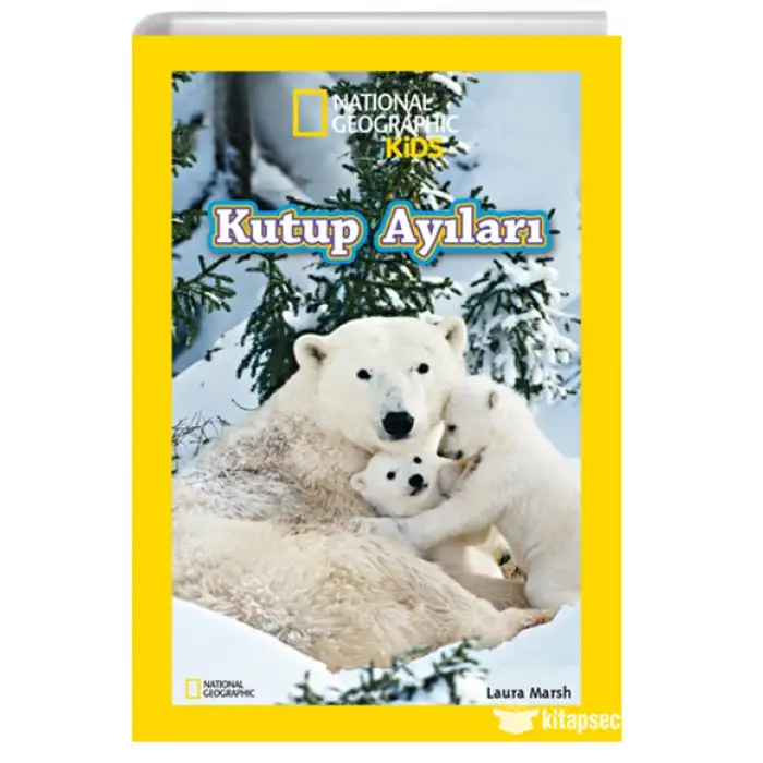 Kutup Ayıları Natıonal Geographıc Kıds