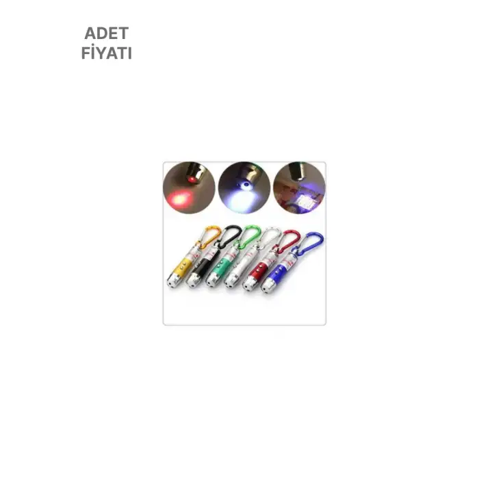 KZL-1705019 LAZER ANAHTARLIK 600