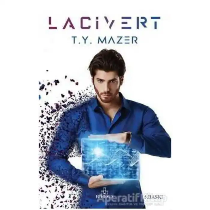 LACİVERT - CİLTLİ