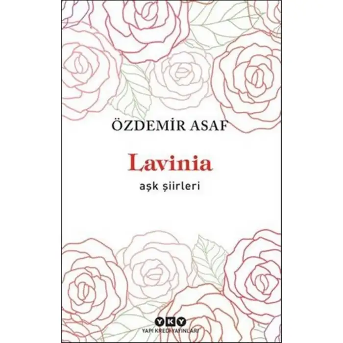 LAVİNİA - AŞK ŞİİRLERİ