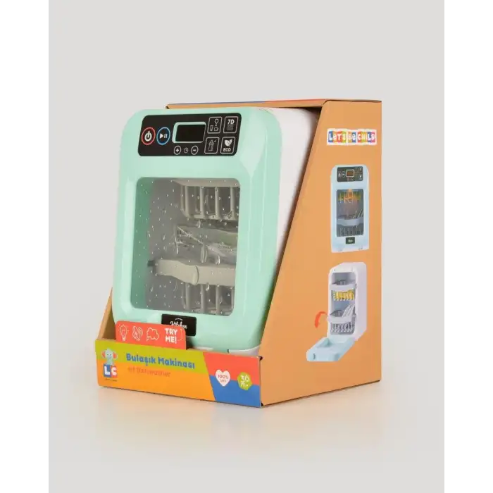 LETS BE CHILD BULAŞIK MAKİNASI