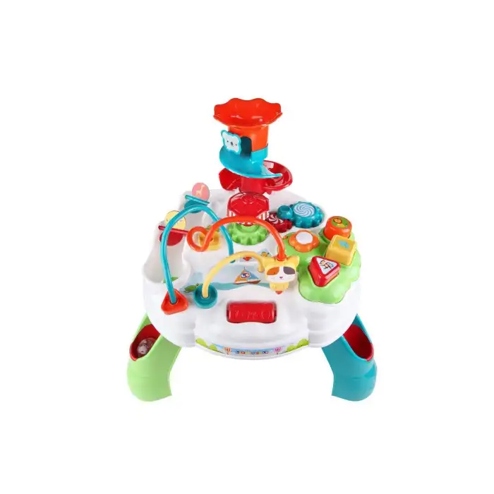 LETS BE CHILD EĞLENCELİ AKTİVİTE MASASI