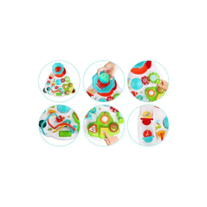 LETS BE CHILD EĞLENCELİ AKTİVİTE MASASI