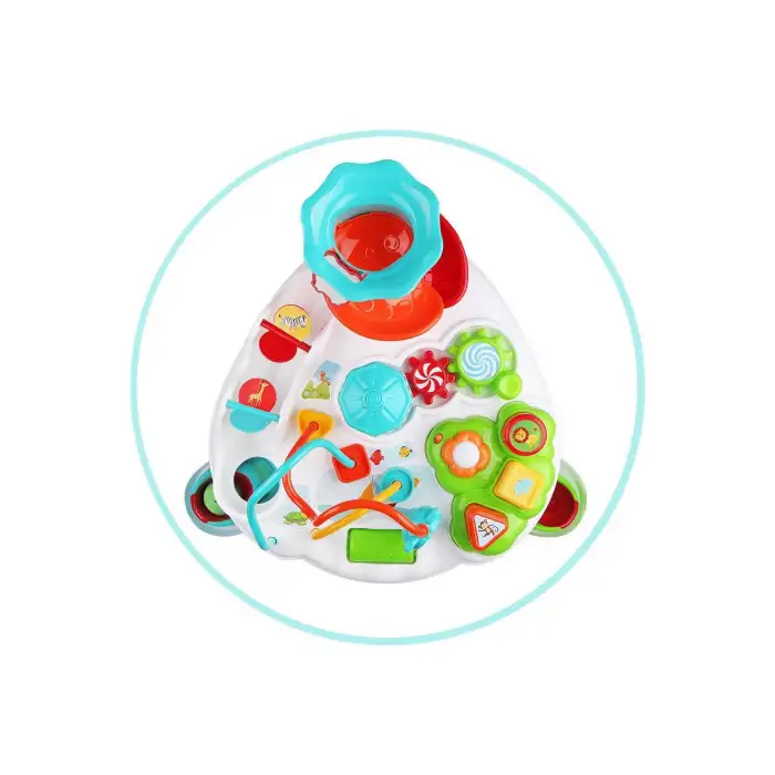 LETS BE CHILD EĞLENCELİ AKTİVİTE MASASI