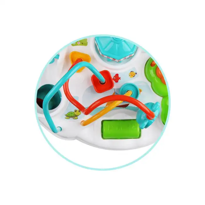 LETS BE CHILD EĞLENCELİ AKTİVİTE MASASI