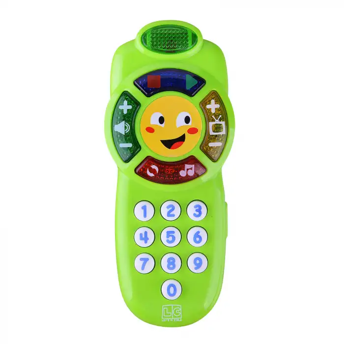 LETS BE CHILD İLK KUMANDAM