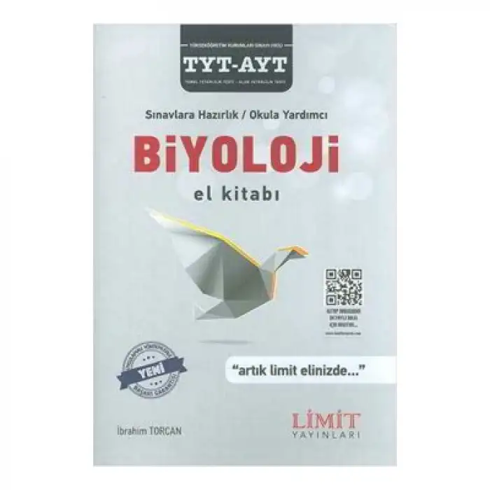LİMİT BİYOLOJİ EL KİTABI