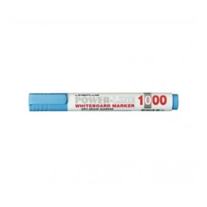 Lineplus 1000 Tahta Kalemi Açik Mavi