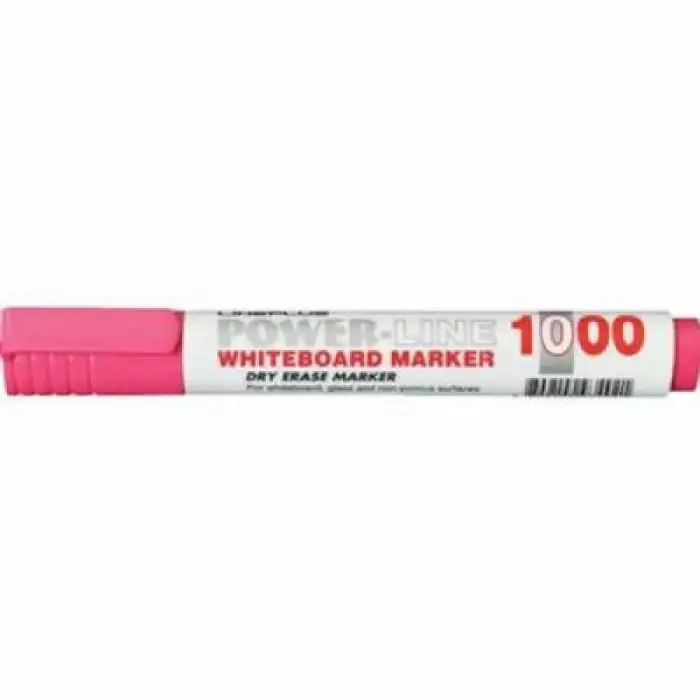 LINEPLUS 1000 TAHTA KALEMİ PEMBE