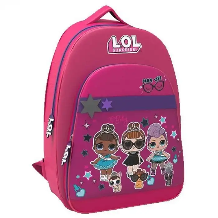 LOL ANAOKUL ÇANTASI LLÇAN 9756