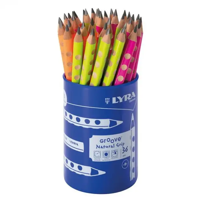 LYRA GROOVE KURŞUN KALEM NEON