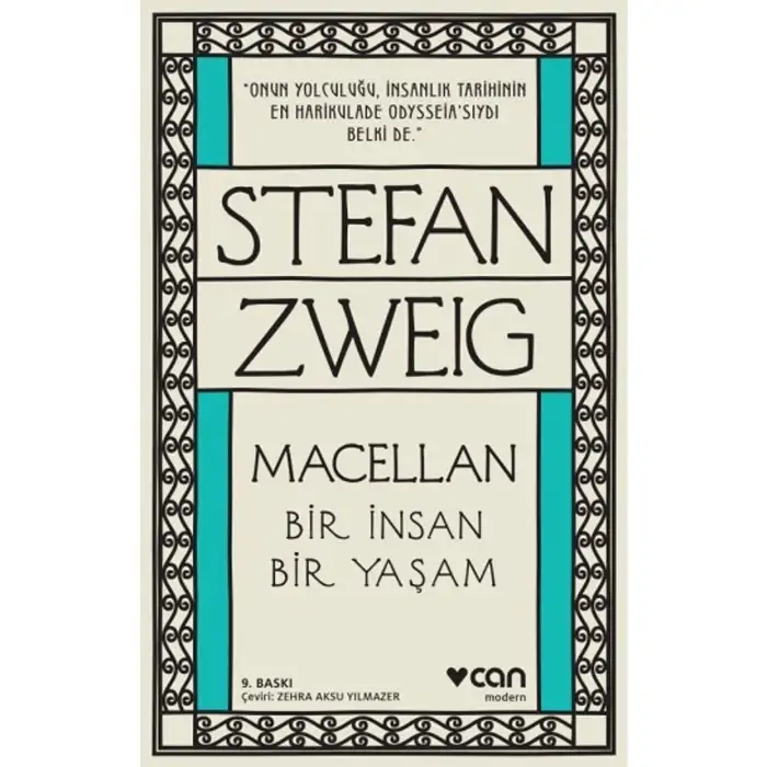 MACELLAN : BİR İNSAN BİR YAŞAM / STEFAN ZWEIG