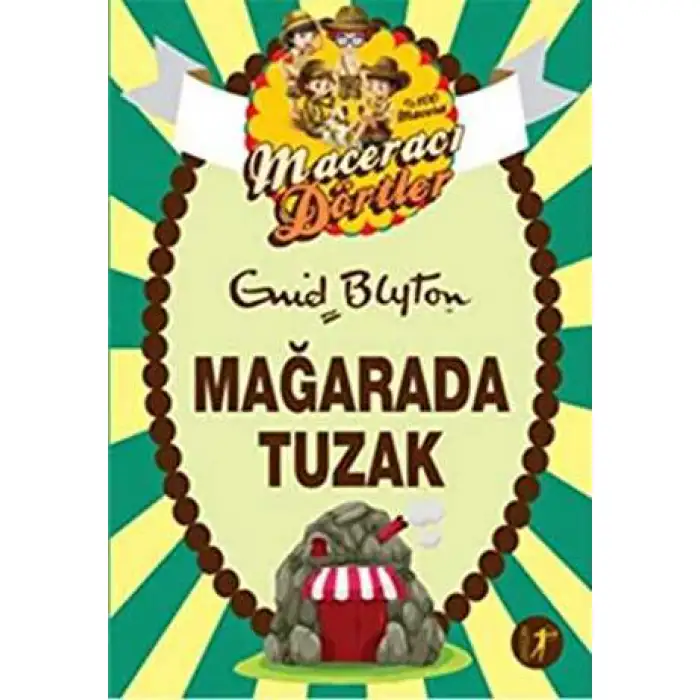 MAĞARADA TUZAK