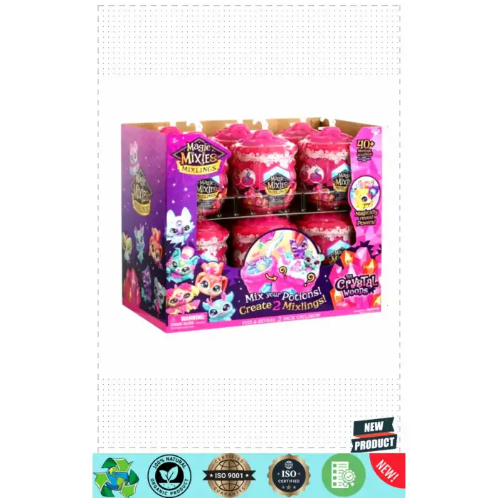 MAGIC MIXLINGS S3 2LI PAKET 12CDU-14809