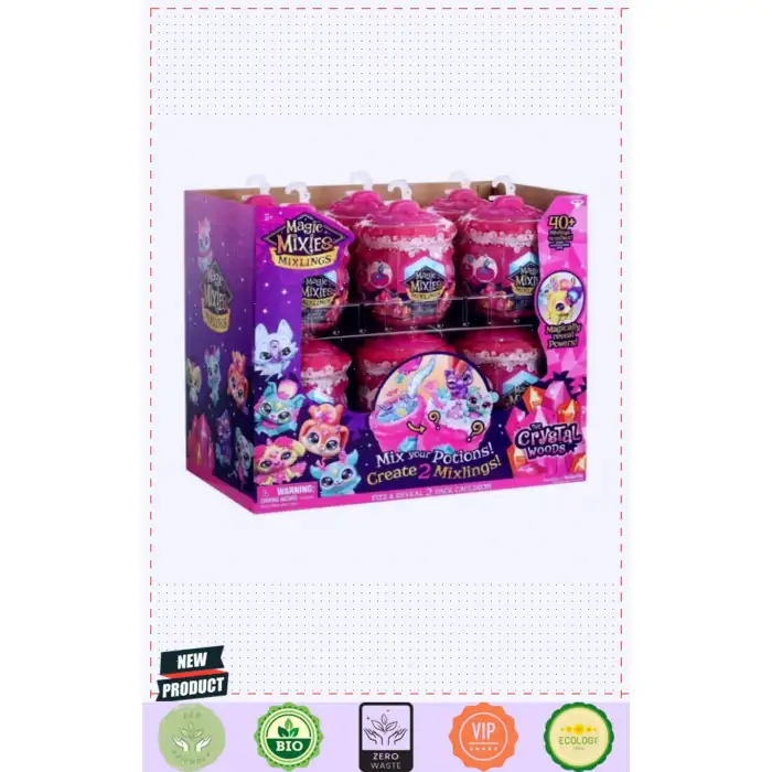 MAGIC MIXLINGS S3 2LI PAKET 12CDU-14809