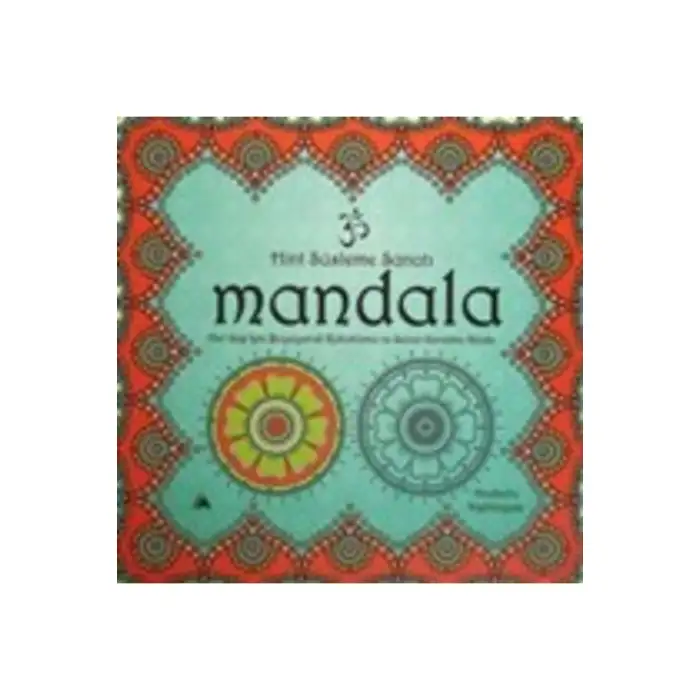 Mandala - Hint Süsleme Sanatı Anabella Nightingale