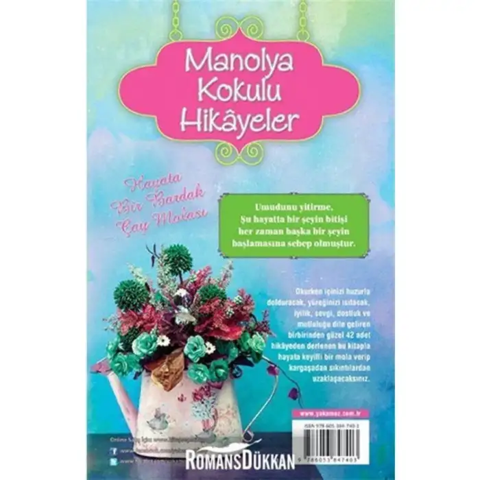 MANOLYA KOKULU HİKAYELER